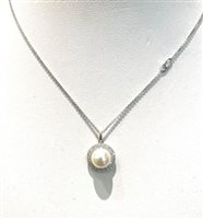 Collier Chimento Femme in Or blanc 1G07029CC5450 - 1G07029CC5450